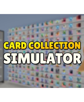 Card Collection Simulator Steam Key GLOBAL